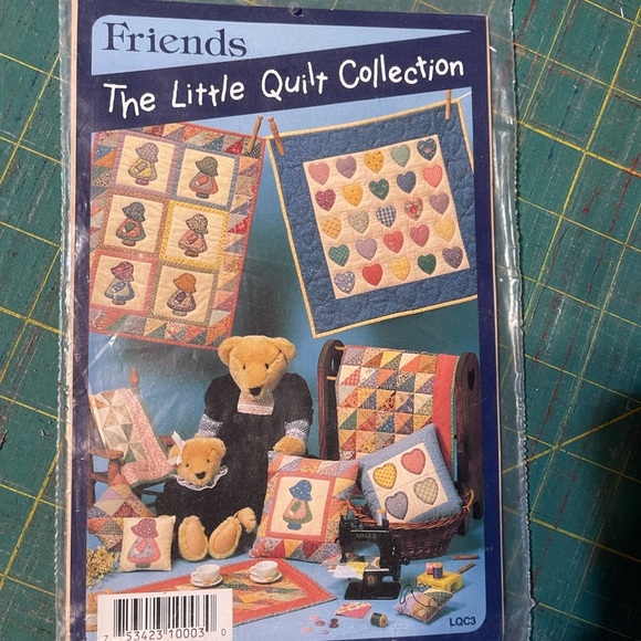 QUILTING PATTERNS - Picture 4 of 12